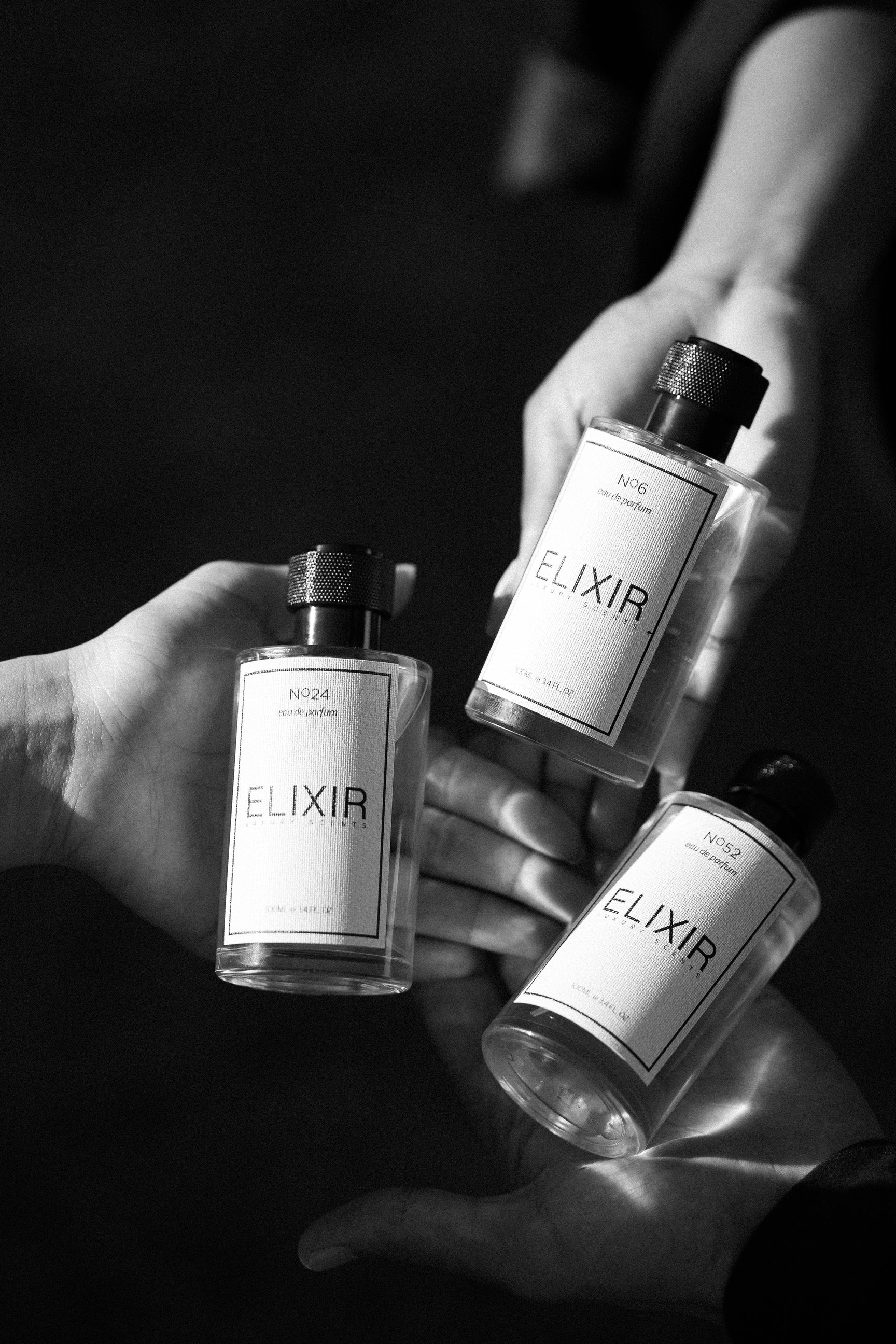 Elixir Luxury Scents and Fragrances – Elixir Perfumes SA