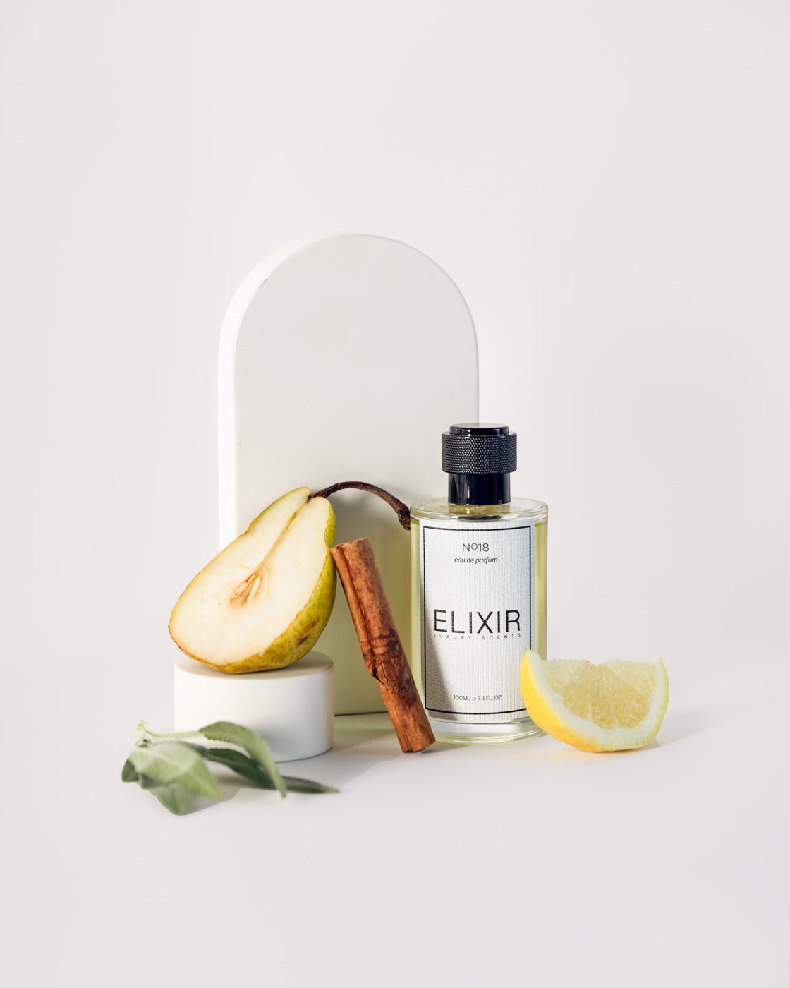 ELIXIR NO. 18